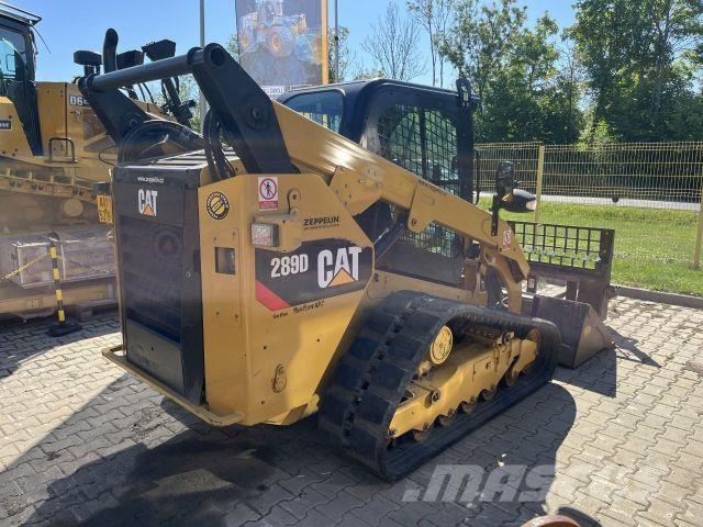 CAT 289D Anlegg - Annet