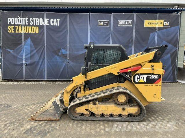 CAT 289D Anlegg - Annet