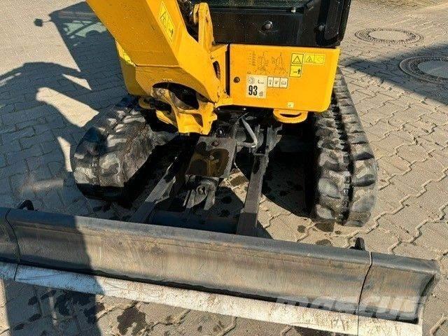 CAT 301.6 Minigravere <7t