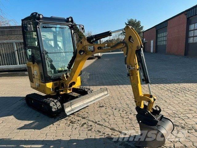 CAT 301.6 Minigravere <7t