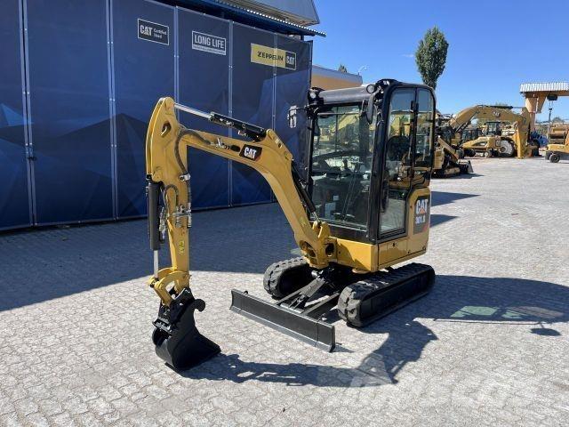 CAT 301.8 Anlegg - Annet