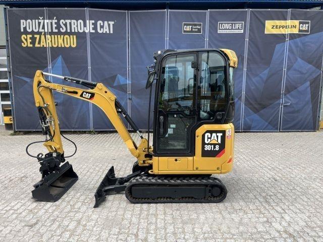 CAT 301.8 Anlegg - Annet