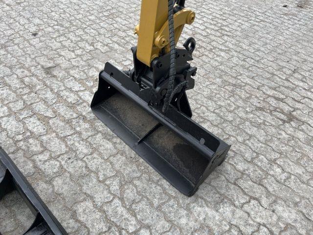 CAT 301.8 Anlegg - Annet