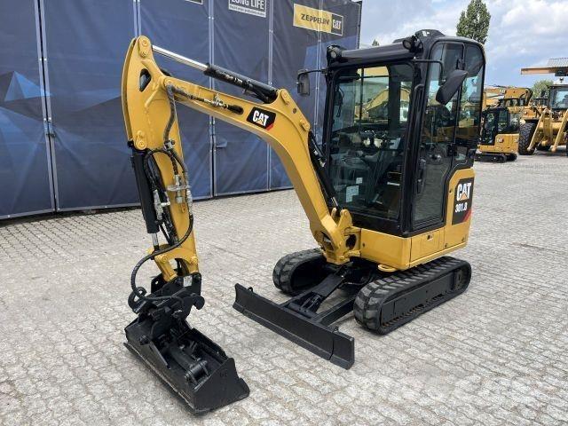 CAT 301.8 Anlegg - Annet