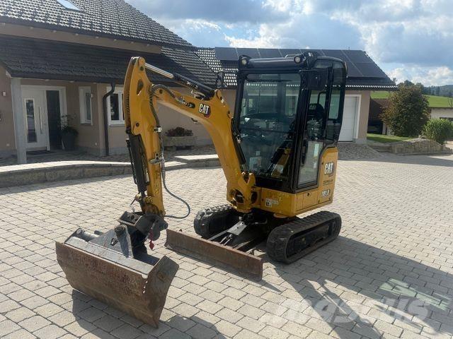 CAT 301.8-05A Minigravere <7t