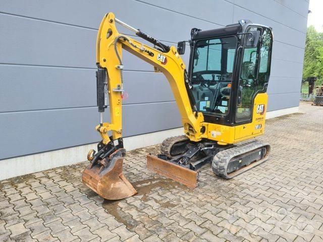 CAT 301.8 - 173 BH - Minigravere <7t