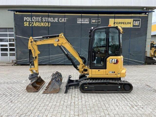 CAT 302.7 Anlegg - Annet
