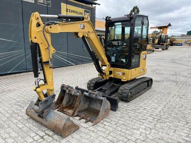 CAT 302.7 Anlegg - Annet
