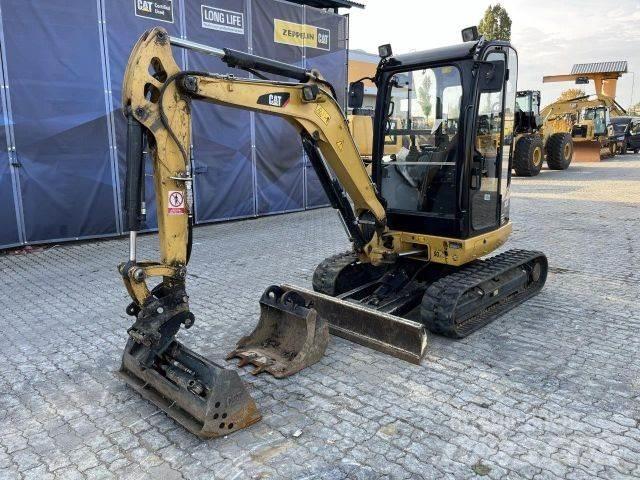 CAT 302.7D CR Anlegg - Annet
