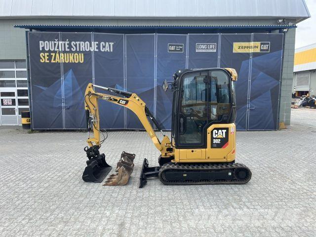 CAT 302 CR Anlegg - Annet