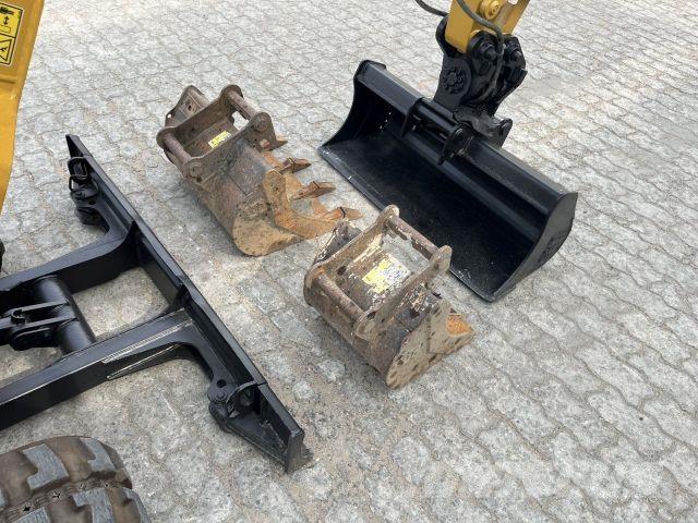 CAT 302 CR Anlegg - Annet