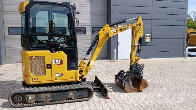 CAT 302 CR Anlegg - Annet