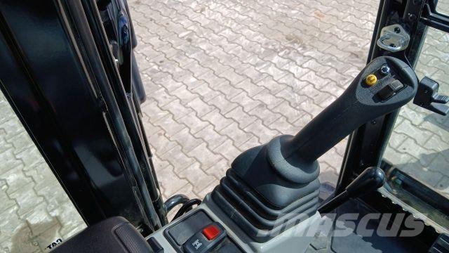 CAT 302 CR Anlegg - Annet