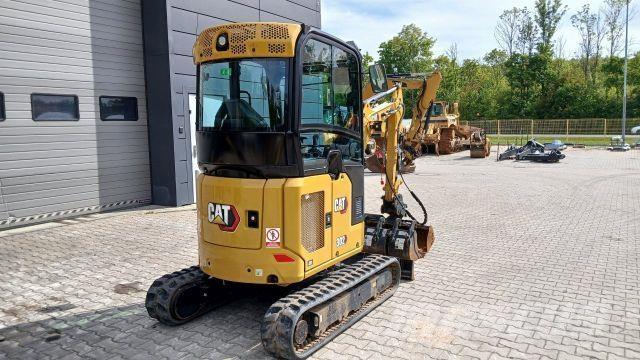 CAT 302 CR Anlegg - Annet