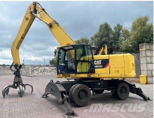 CAT 3022 Hjulgravere