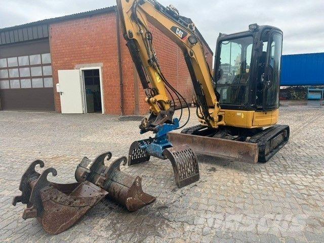 CAT 303.5 ECR Minigravere <7t