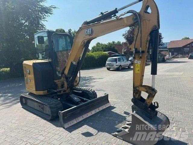 CAT 304 Minigravere <7t