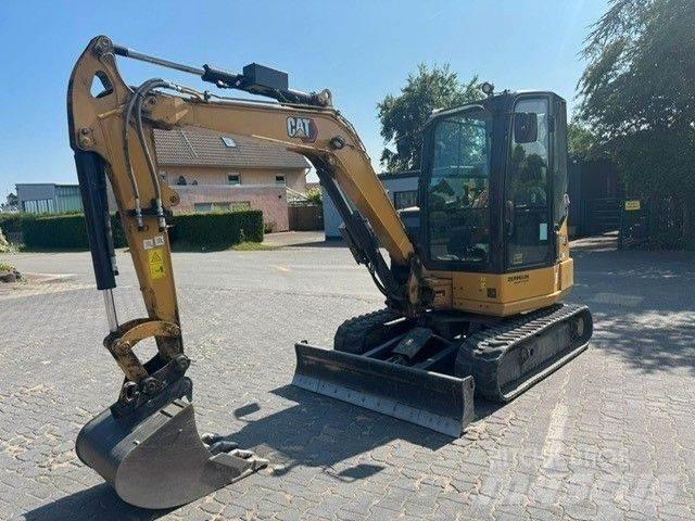 CAT 304 Minigravere <7t