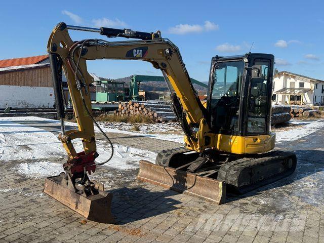 CAT 305.5E2 Minigravere <7t