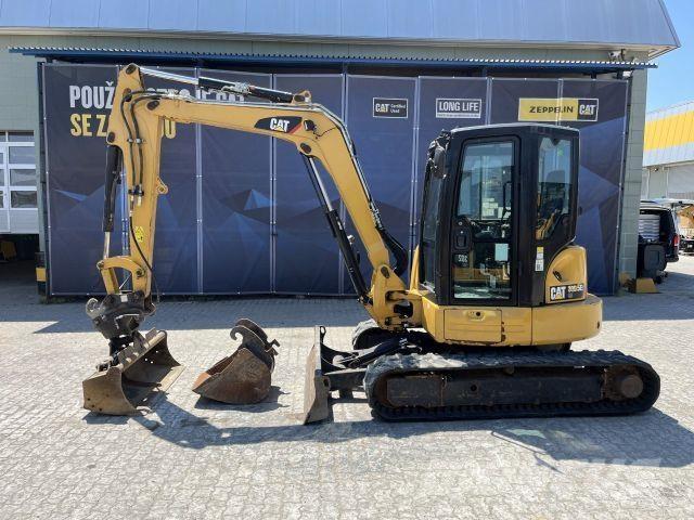 CAT 305.5E2 CR Anlegg - Annet