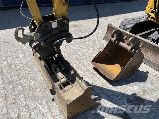 CAT 305.5E2 CR Anlegg - Annet