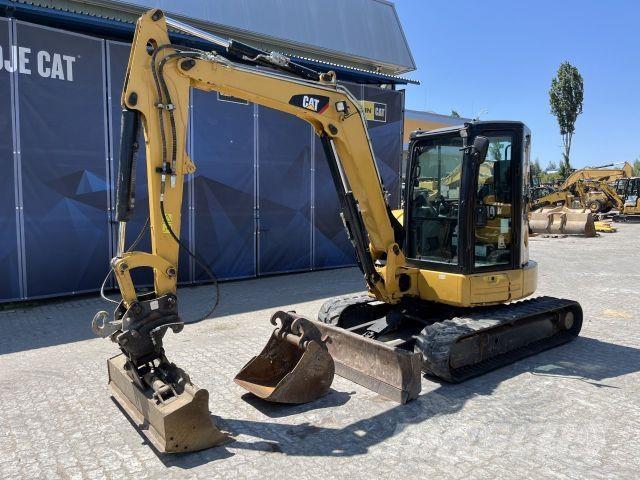 CAT 305.5E2 CR Anlegg - Annet