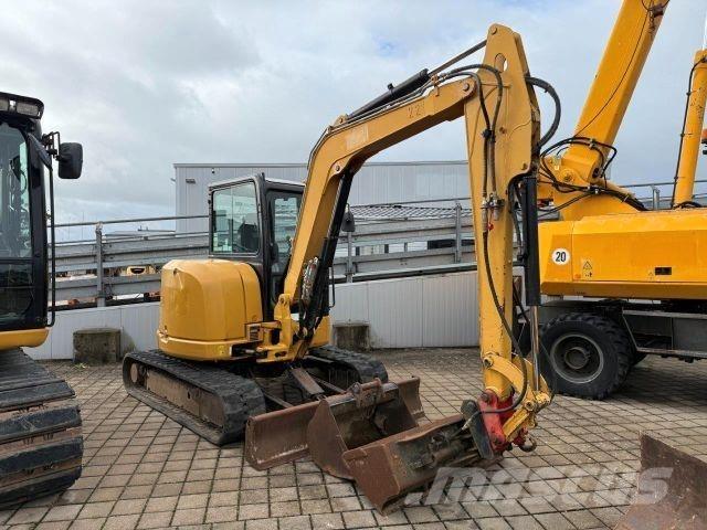 CAT 305 ECR Minigravere <7t
