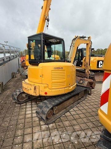 CAT 305 ECR Minigravere <7t