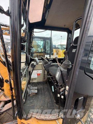 CAT 305 ECR Minigravere <7t