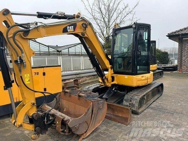 CAT 305E2 Minigravere <7t