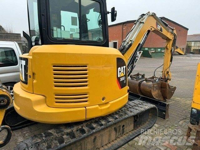 CAT 305E2 Minigravere <7t