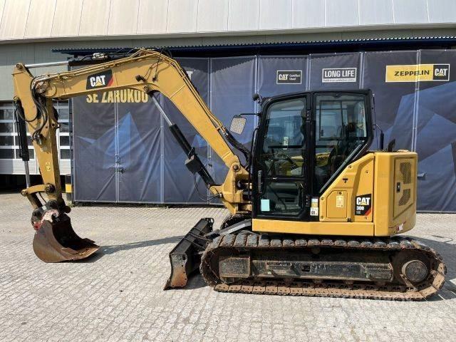 CAT 308 Anlegg - Annet