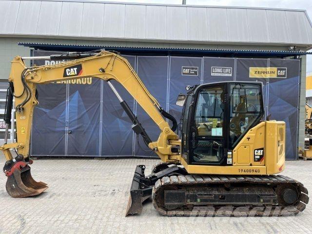 CAT 308 Anlegg - Annet
