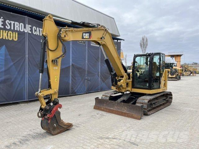 CAT 308 Anlegg - Annet