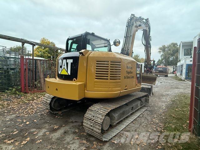 CAT 308 E Beltegraver