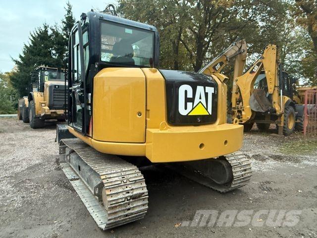 CAT 308 E Beltegraver