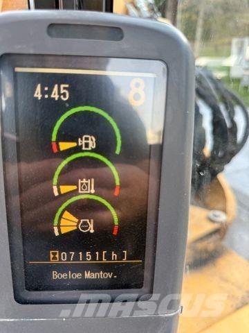 CAT 308D Minigravere <7t