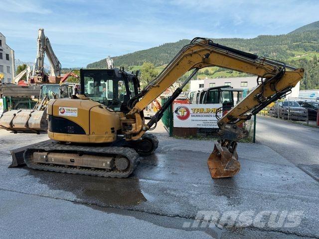 CAT 308D Minigravere <7t