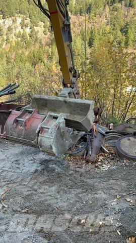 CAT 308D Beltegraver