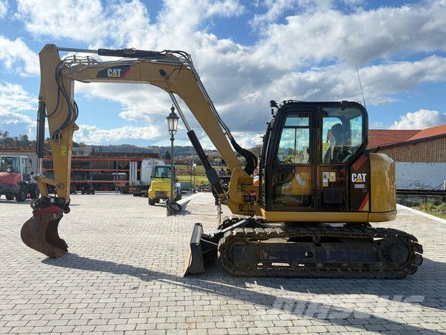 CAT 308E2 CR Minigravere <7t