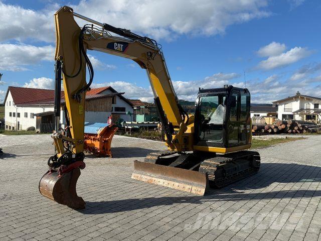 CAT 308E2 CR Minigravere <7t