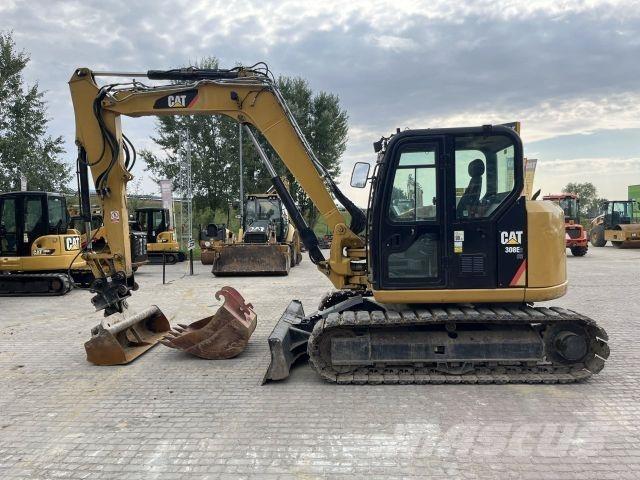 CAT 308E2 CR SB Anlegg - Annet