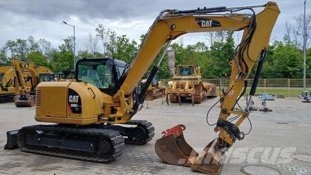 CAT 308E2 CR SB Anlegg - Annet