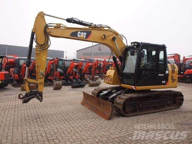 CAT 311 FLRR Beltegraver