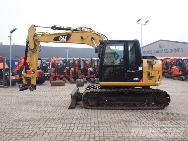 CAT 311 FLRR Beltegraver