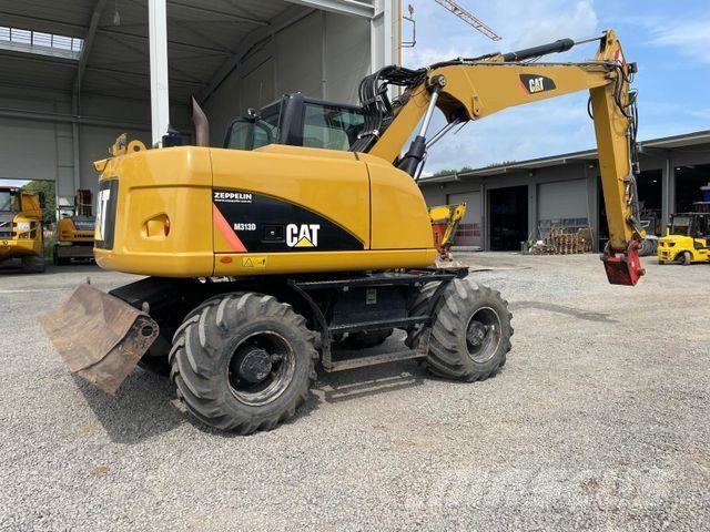 CAT 313 D Anlegg - Annet