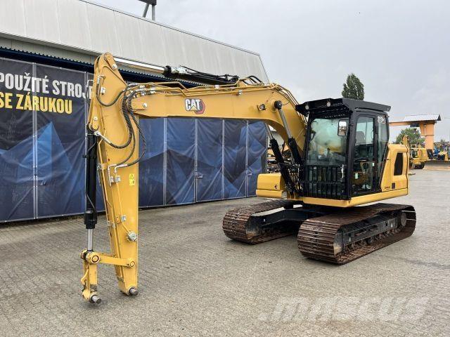 CAT 313 GC Anlegg - Annet