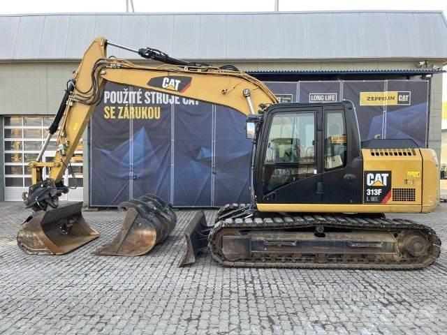 CAT 313F L GC Anlegg - Annet