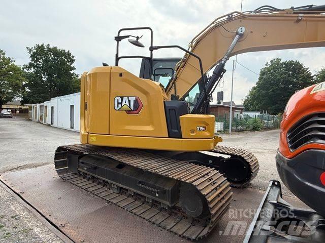 CAT 315 GC Beltegraver