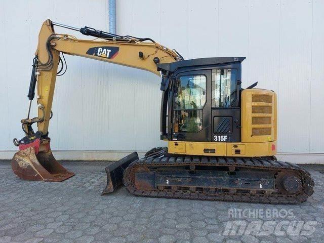 CAT 315F CR Anlegg - Annet